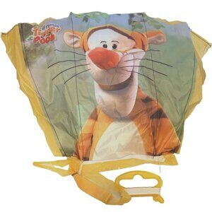 Tigger Super Sled Kite by Xkites - Disney's Winnie the Pooh RARE 2007 22" x 12"